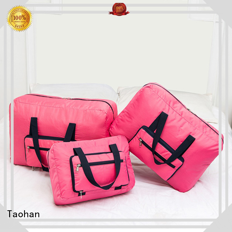 grocery bag packaging small makeup bag Taohan Brand
