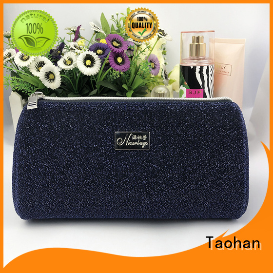 Taohan tpu small makeup bag supplier for lady