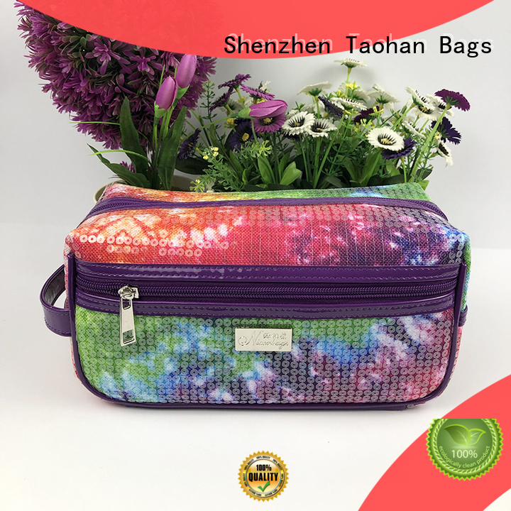 Taohan small makeup bag supplier for household