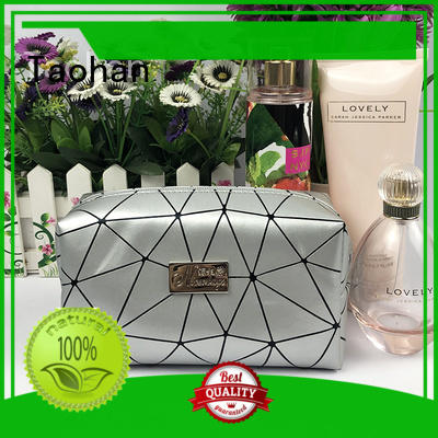 Taohan soft small makeup bag supplier for household