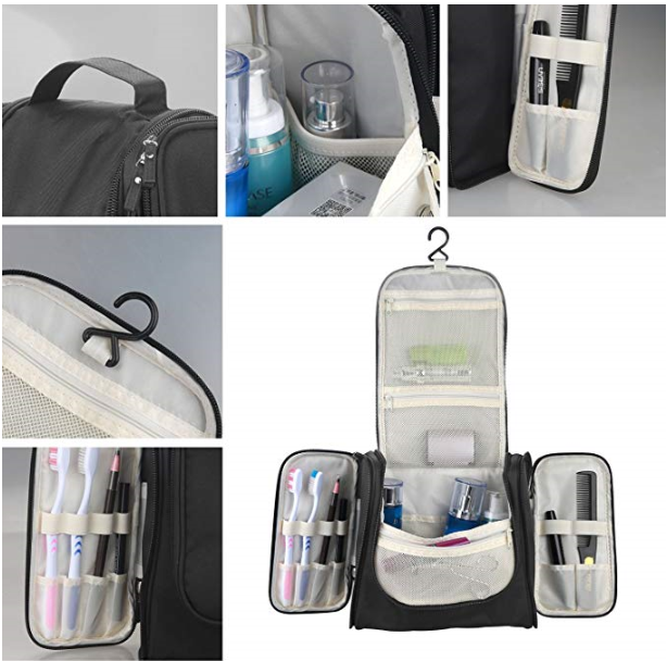 Taohan leather toiletry bag factory price for vacation-3