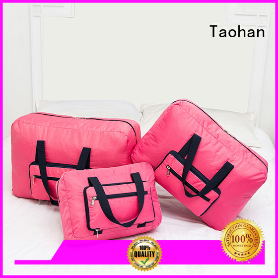 Taohan durable toiletry bag supplier for vacation