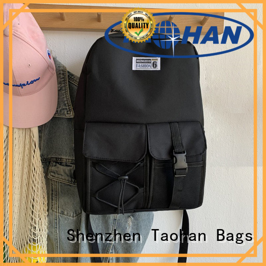 pvc lightweight backpack wholesale for camping