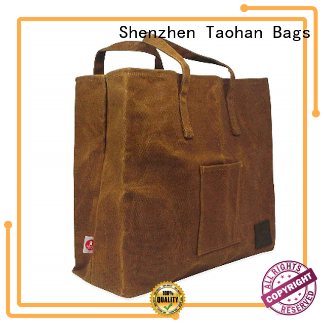 Taohan small makeup bag supplier for lady