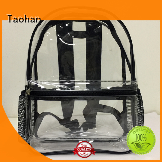hiking foldable laptop usb backpack Taohan Brand company