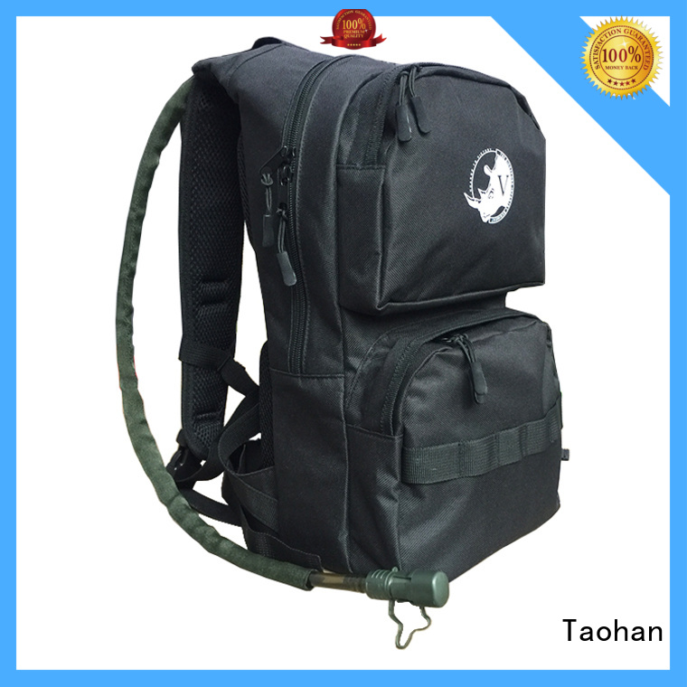 Taohan charging backpack factory price for hiking
