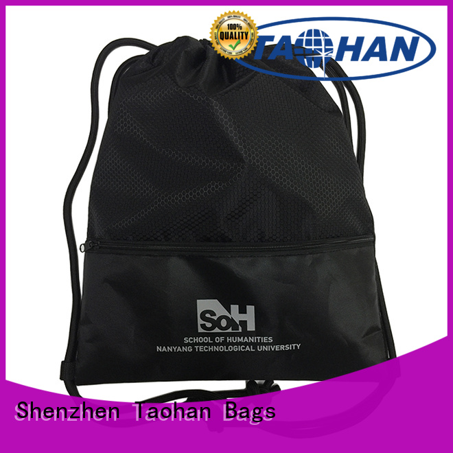 Taohan durable cinch sack series for outdoor