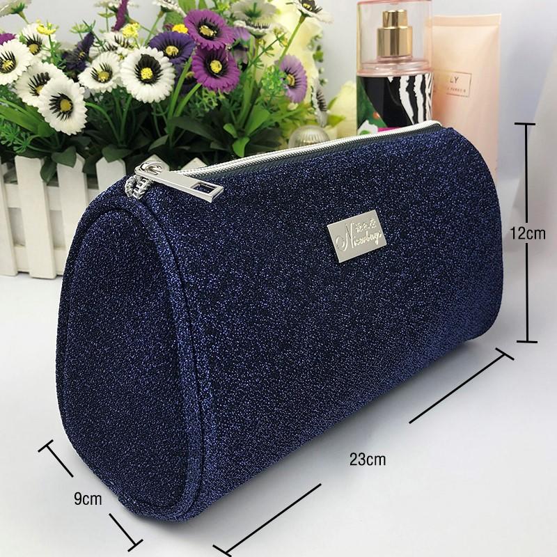 Taohan woolen cosmetic bag factory for woman-1
