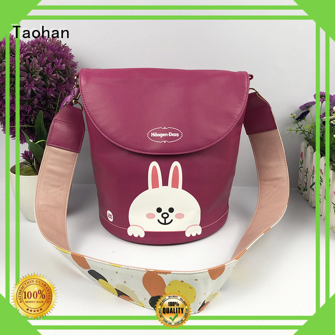 woolen small makeup bag personalized for lady
