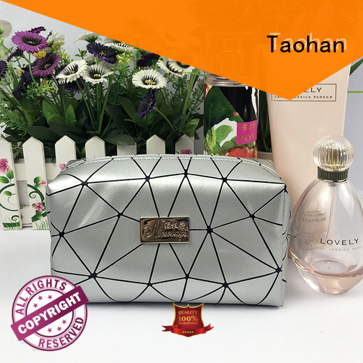 pvc makeup purse factory for make up