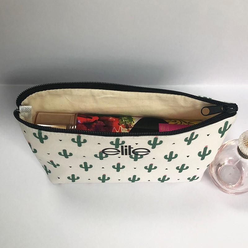 woolen cosmetic bag factory for lady-3