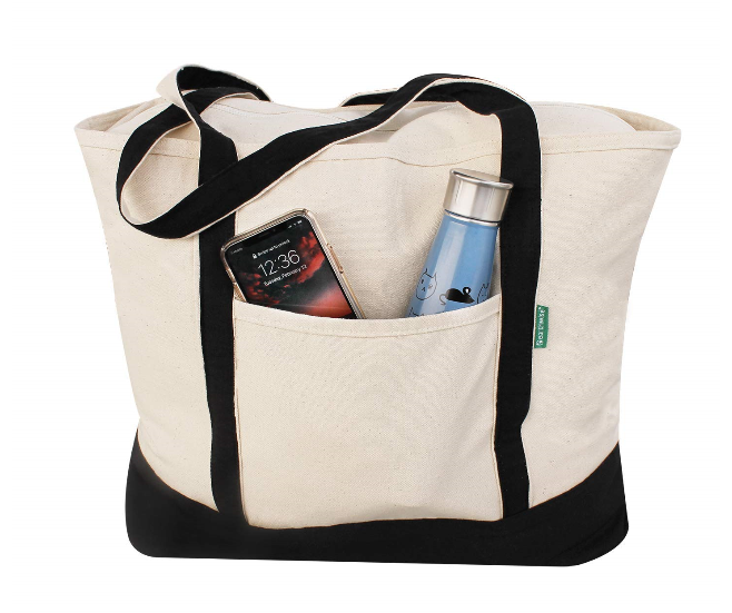Taohan durable custom shopping bags factory for grocery-1