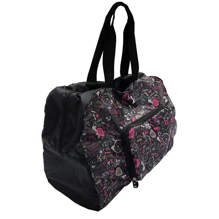 foldable small makeup bag shiny wholesale for household-3