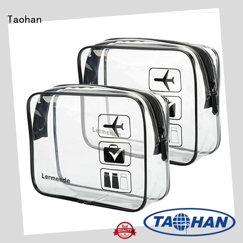Taohan waterproof small toiletry bag wholesale for trip