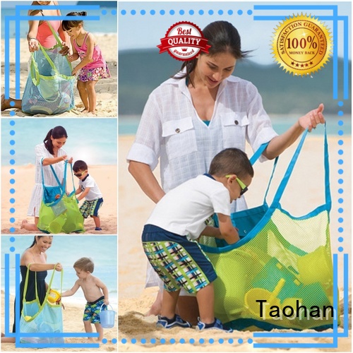 molded mouth water Taohan Brand nylon tool bag factory