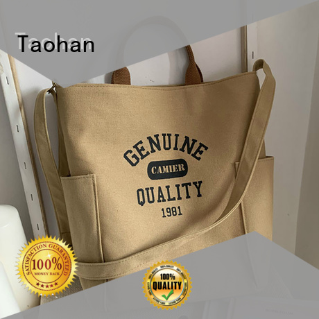 Taohan cosmetic small makeup bag factory price for woman