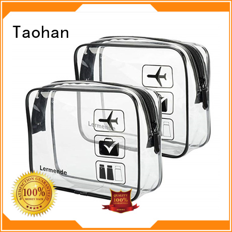 Taohan quality toiletry case factory price for travel