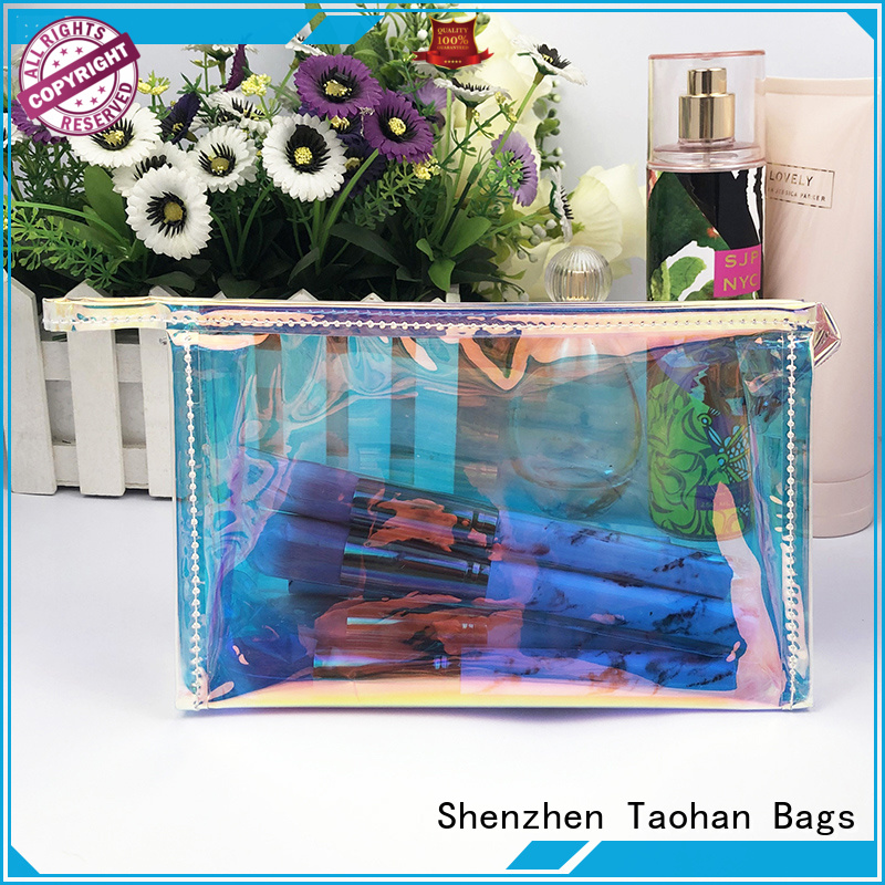 pvc make up purse factory for make up