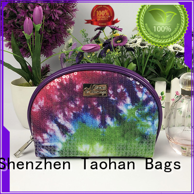 Taohan small makeup bag factory price for household