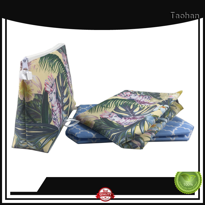Taohan cosmetic bags wholesale factory for household