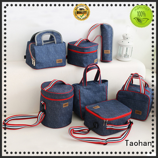 Taohan insulated waterproof cooler bag wholesale for travelling
