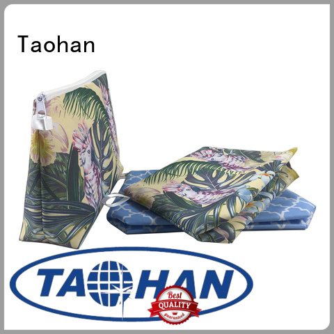 woolen makeup kit bag factory for woman