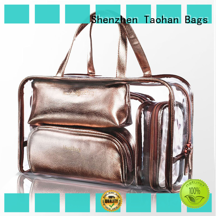 Taohan cosmetic small makeup bag personalized for household