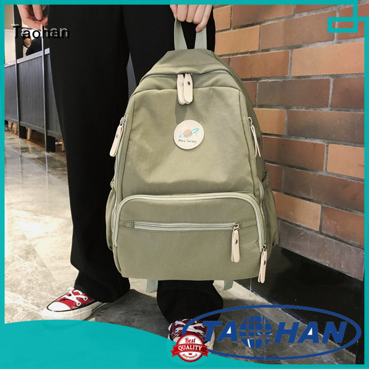 Taohan small makeup bag factory price for household
