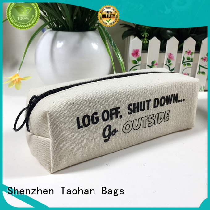 Taohan small makeup bag wholesale for woman