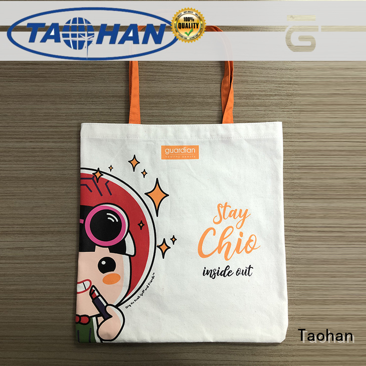 Taohan foldable insulated food bags supplier for household