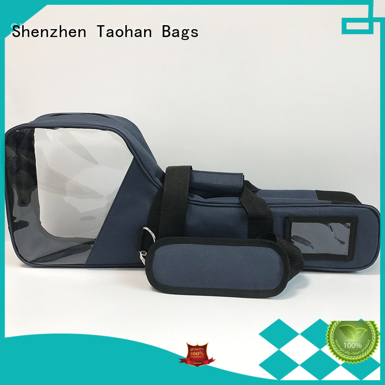 Taohan foldable insulated food bags personalized for lady