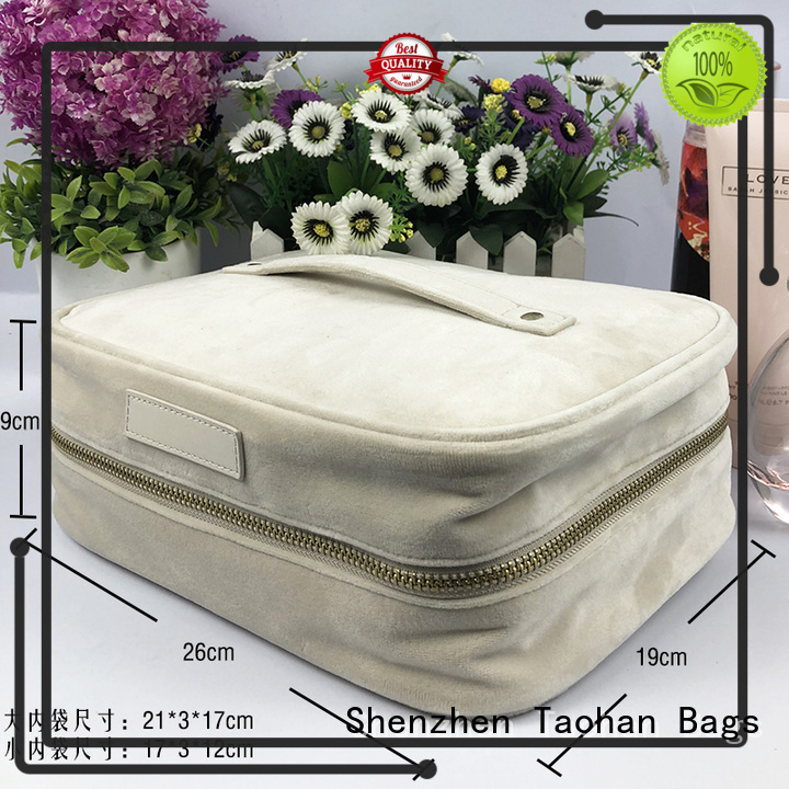 fashion makeup storage bag design for lady