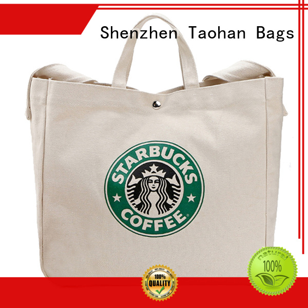 Taohan tote grocery tote bags with good price for market