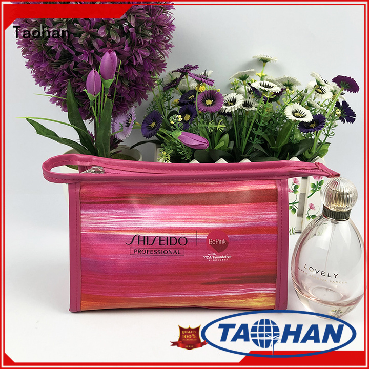 Taohan makeup storage bag with good price for lady