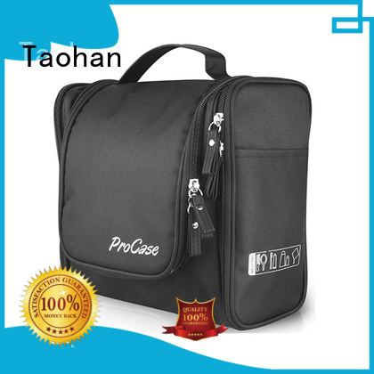 Taohan foldable small makeup bag wholesale for woman