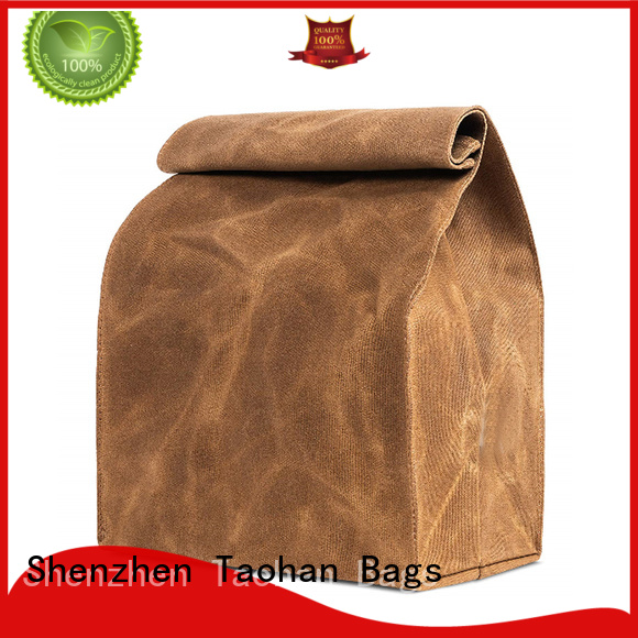Taohan insulated food bags supplier for travelling