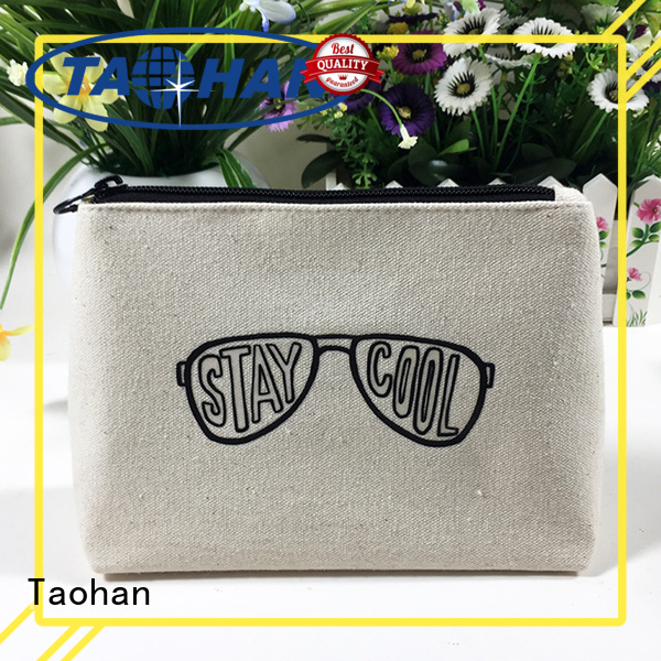 soft cosmetic bags wholesale design for make up