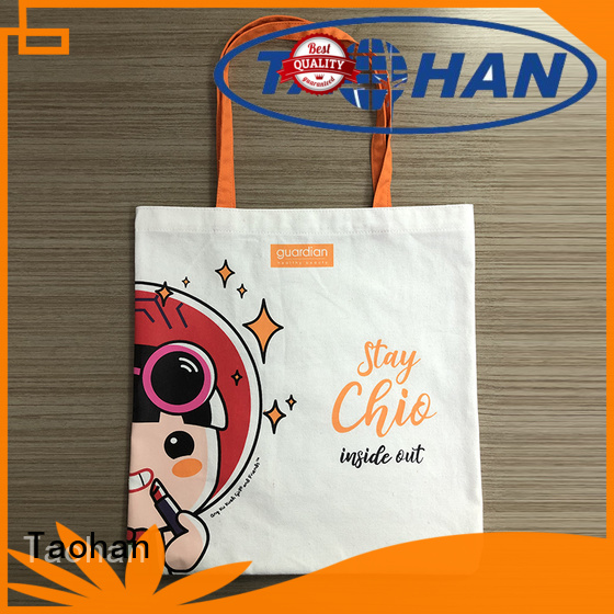 Taohan grocery bag with good price for shop