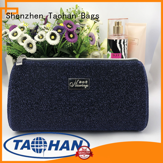 Taohan plastic cosmetic pouch inquire now for lady