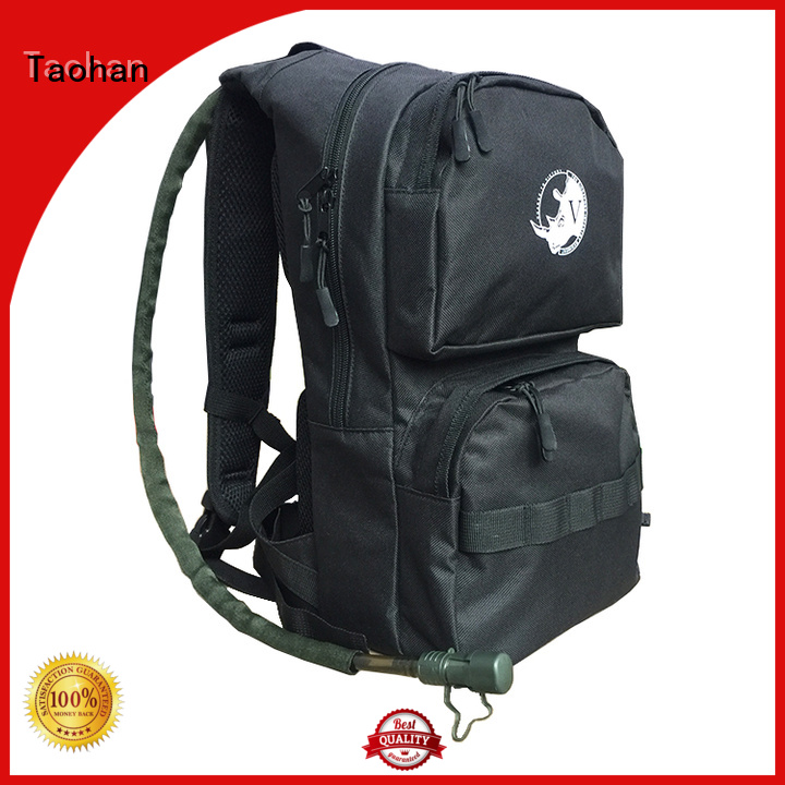 Taohan usb backpack supplier for outdoor