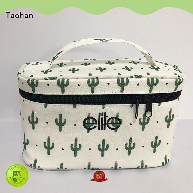Taohan clear cosmetic bags inquire now for lady