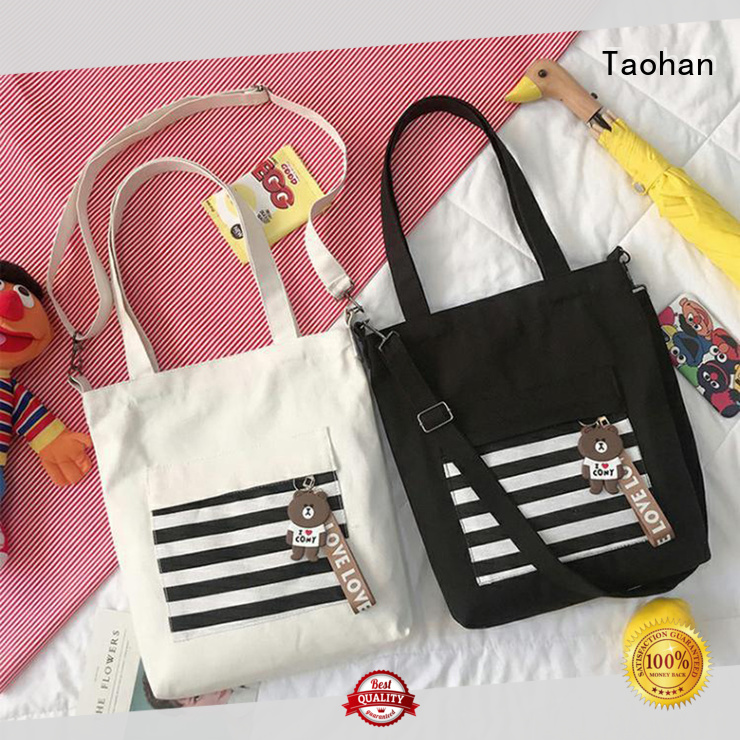 Taohan custom shopping bags inquire now for shop