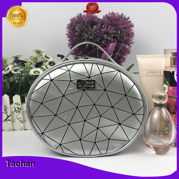 Taohan glitter small makeup bag wholesale for lady