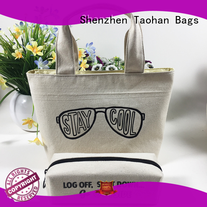 woolen makeup kit bag factory for woman
