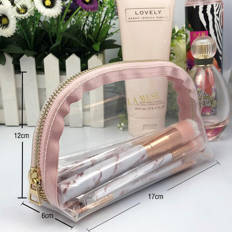 Taohan clear makeup purse inquire now for woman-2