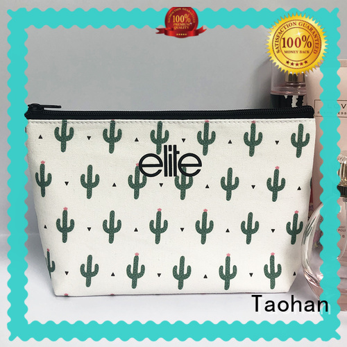 Taohan makeup purse design for woman