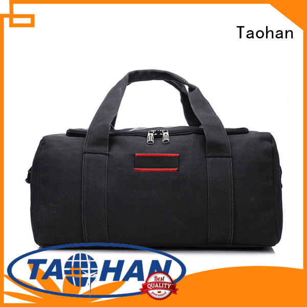 Taohan top quality small duffle bag inquire now for trip