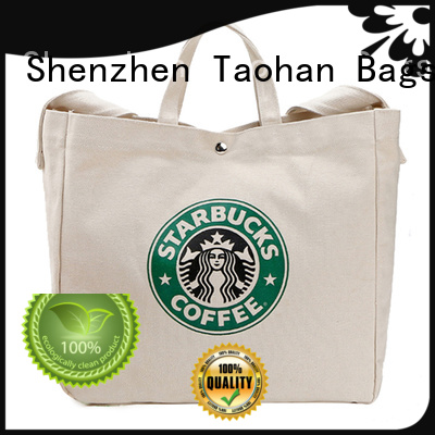 Taohan eco friendly bags factory for retail