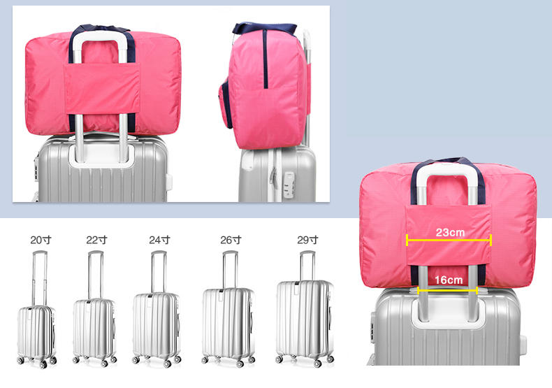 Taohan travel small makeup bag factory price for lady-2