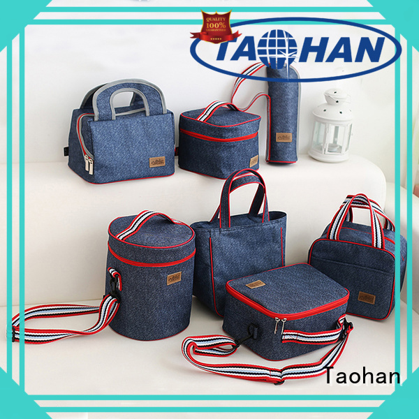 Taohan bags waterproof cooler bag factory price for travelling
